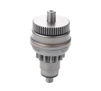 Scooter Starter Motor Embrayage Gear Compatible avec ET4 50 00-05 LX 4T-4V Courant 50 10-11 S 50 Zip 4T 50CC 96922R 100254700 14T 55T