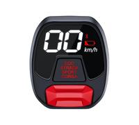 Scooter Stopwatch Compatible for Pro Gokart Kit Self Balance Electric Scooter Instrument Display Ac
