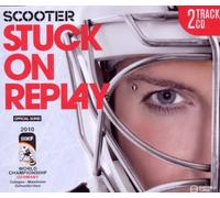 Scooter - Stuck on Replay (2 Track) [Import]