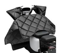 Scooter Tablier Couvre Jambe 1pc Moto Scooter Jambe Couverture Genou Épaisse Coupe-Vent Genouillères for Hiver Couette Plus Chaude(1)