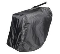 Scooter Tablier Couvre Jambe Couette Thermique d'hiver for Scooter, Tapis Court D'équitation, Couverture Chauffante Les Genoux, Coupe-Vent, Hydrofuge