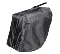 Scooter Tablier Couvre Jambe Couverture De Genou Chauffante Coupe-Vent for Moto, Couvre-Jambes Scooter, Tapis Court D'équitation, Hydrofuge, Couette d'hiver