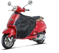 Scooter Tablier Universel Couvre Jambe, Scooter Couverture Chaude Imperméable Coupe-Vent pour Protection de Jambes et Genouillère de conducteur, Housse Protection Contre Le Froid et la Pluie