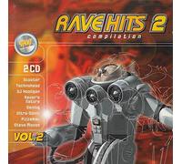 Scooter / Technohead / Ultra-Sonic - Rave Hits 2 (1996) [Import]