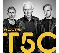 SCOOTER - THE FIFTH CHAPTER CD NEUF
