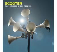 SCOOTER - THE ULTIMATE AURAL ORGASM (20 Y.O.H.E.E.) 2 CD NEUF