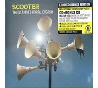 SCOOTER "THE ULTIMATE AURAL ORGASM" CD LTD. EDITION NEW