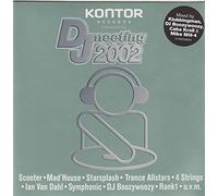 Scooter Trance Allstars Mike MH-4 DJs@Work Starsplash - DJ-MEETlNG 2OO2