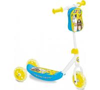 Scooter - tricycle MONDO MY FIRST SCOOTER lama et ses amis jaune