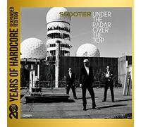 Scooter - Under Radar Over The Top (20 Y.O.H.E.E.) [Import]