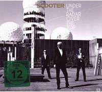 Scooter - Under the.. -CD+DVD-