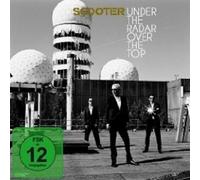 SCOOTER "UNDER THE RADAR OVER THE..." 2 CD+DVD NEW