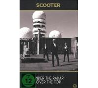 Scooter - Under the Radar Over the Top (Deluxe Vipfan-Box)