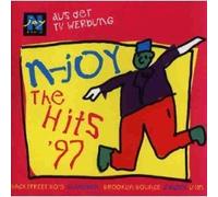 Scooter / VARIOUS - Choir Dance / N-JOY THE HITS '97 [CD]