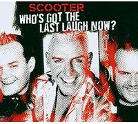 Scooter - Who's Got the Last -Ltd-