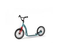 Scooter Yedoo Frida & Fred en Bleu Turquoise - Léger et Agile