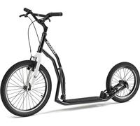 Scooter Yedoo Mula Y40 trottinette avec pneus à air 20/16 noir