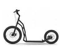 Trottinette Yedoo Steel S2016 Disc Black noir