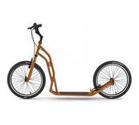 Yedoo Scooter S2020 – Performance et compacité – Orange