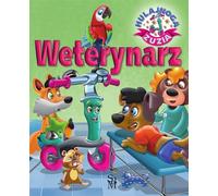 Scooter Zuzia. Vétérinaire