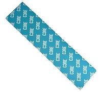 Scooters Core Stunt-Scooter - Griptape - Repeat - Bleu clair - Avec autocollant Fantic26