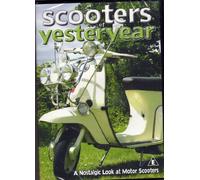 Scooters Of Yesteryear