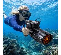 Scooters sous-marins propulseur sous marin Nouveau Modèle 2026, moteur paddle et snorkeling, 650W, écran LED, protection ABS IPX8 pour SUP, kayak, apnée, piscine, lac, mer, adulte, sport