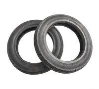 ScootFor Er TubFor ElFor Ess TyrFor E 12,5 x 2,125 Fonctionne avec E-Bike For E FramFor Es R Equiring 12/2x2/4 (62-203) Taille (2 pièces)