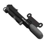 SCOOTISFACTION GIYO Pompe manuelle avec manomètre, 120 PSI