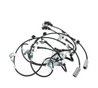 SCOOVY Capteur ABS Compatible avec Mazda pour BT-50 B2500 Capteur De Vitesse De Roue ABS Avant Gauche Droite UM53-4373X-A UM53-43-70XA (Color : A Pair)