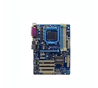 SCOOVY Carte Mere Fit for Gigabyte GA-M52LT-D3P Prise De La Carte Mère AM3 + DDR3 16GB USB2.0 1 X Pc C'est-à-dire X16 ATX Placa-mãe for Phenom II/Athlon II CPUs