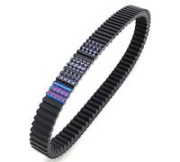 SCOOVY Compatible avec TGB-Blade 500R 550 525 550R 425 2008-2015 TGB-924161 Courroie D'entraînement Dentée pour Moto Courroie De Distribution De Transmission Courroie d'entraînement