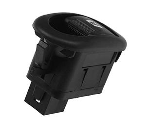 SCOOVY Interrupteur Lève Vitre Compatible avec Citroen pour C2 pour C3 pour C3 Pluriel 2002-2017 Interrupteur De Commande De Régulateur De Lève-vitre Électrique 6554L7 96401469XT