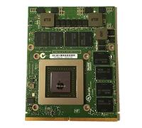 SCOOVY K4000M K4000 GDDR5 4 Go Vidéo Carte Graphiques N14E-Q3-A2 Fit pour M6600 M6700 M6800 Ajuster pour HP 8740W 8760W 8770W Portable Carte mère