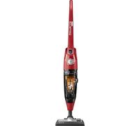 Rowenta RH8133WA aspirateur balai et balai électrique Sans sac 0,9 L 750 W Rouge, Orange