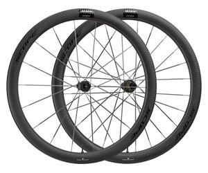 Scope Cycling Ensemble de roues Artech 4 Disc Center-Lock 28'' noir