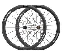 Scope Cycling Ensemble de roues Artech 4 Disc Center-Lock 28'' noir/blanc