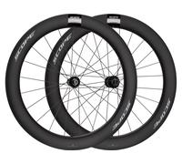 Scope Cycling Jeu de roues R6 Disc Center-Lock 28'' noir/blanc