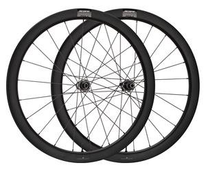 Scope Cycling Jeu de roues S4 Disc Center-Lock 28 pouces noir