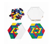Scope - Ensemble De 400 Pièces En Couleur - Set De Classe - Jeu Montessori