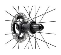 Scope Cycling Jeu de roues R4 Disc Center-Lock 28'' noir/blanc