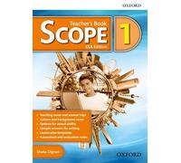 Scope Ksa 1 Teachers Guide Pack (Saudi Arabia)