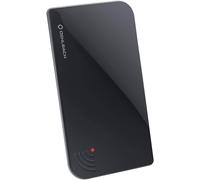 Scope Vision 5G Antenne Tnt Hd - Antenne D'Intérieur Numérique 5G - Alimentation Usb - Amplificateur Actif Tnt Hd - Antenne Intérieure, Lauréate Des Tests - Noir