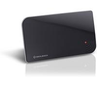Scope Vision Antenne Dvb-T2 Hd (Préparée Dab+) - Antenne Numérique Intérieure - Alimentation Usb - Amplificateur Dvb-T Actif - Antenne Intérieure, Gagnant Du Test - Noir