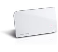 Scope Vision TNT HD Antenna Indoor Digital Antenna USB Powered Active Amplifier TNT HD Indoor Antenna Test Winner White