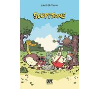 Scopitone - David De Thuin - Expe Editions - cartonné - Bande dessinée