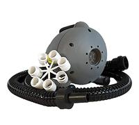 Scoprega - Gonfleur électrique 230 V 1700 lt/Min Bravo OV10 6130276 SOPREGA