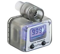 Scoprega Manomètre numérique 0-999 mbar 9 V