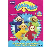 Scopriamo gli animali Con i Teletubbies [Import]