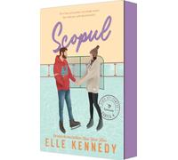 Scopul. Seria Off-Campus Vol.4 - Elle Kennedy, EpicLove, Editie in limba romana, Sprayed Edges